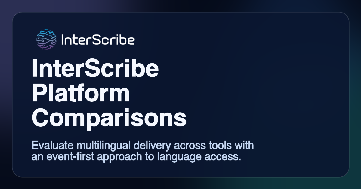 AI Translation Alternative